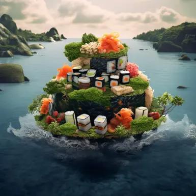 Sushi Island image