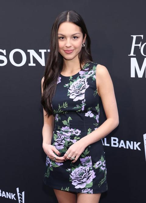 Olivia rodrigo s boobs image