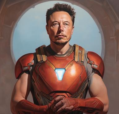 Iron Elon image